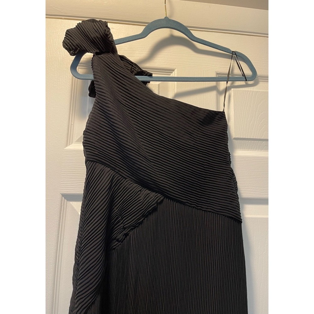 By Anthropologie Pleated One-Shoulder
Dress - Picture 13 of 13